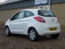 USED 2016 65 FORD KA 1.2 EDGE 3d 69 BHP www.suffolkcarcentre.co.uk - Located a Reydon