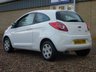 USED 2016 65 FORD KA 1.2 EDGE 3d 69 BHP www.suffolkcarcentre.co.uk - Located a Reydon