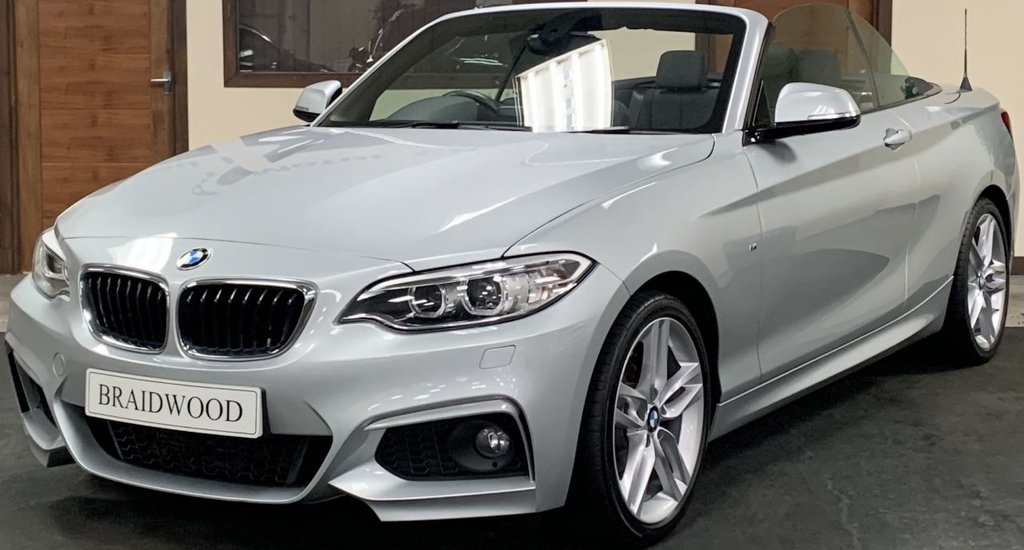 View our BMW 2 SERIES