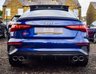 USED 2020 70 AUDI S3  S3 TFSI QUATTRO 4d AUTO 306 BHP SALOON