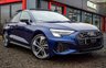 USED 2020 70 AUDI S3  S3 TFSI QUATTRO 4d AUTO 306 BHP SALOON