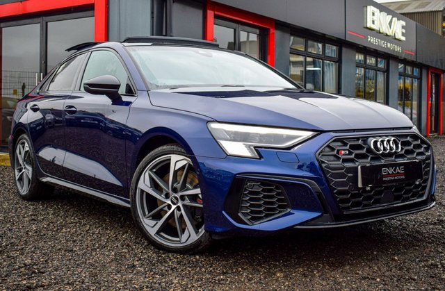 2020 70 Audi S3  S3 TFSI QUATTRO 4d AUTO 306 BHP