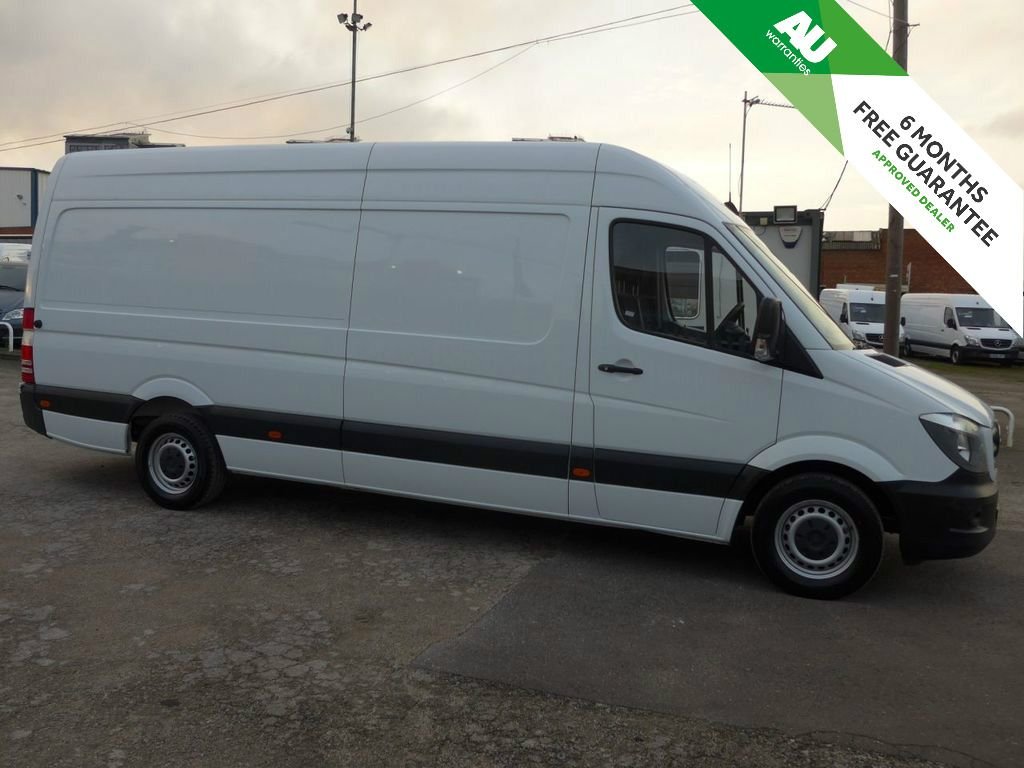 View our MERCEDES-BENZ SPRINTER