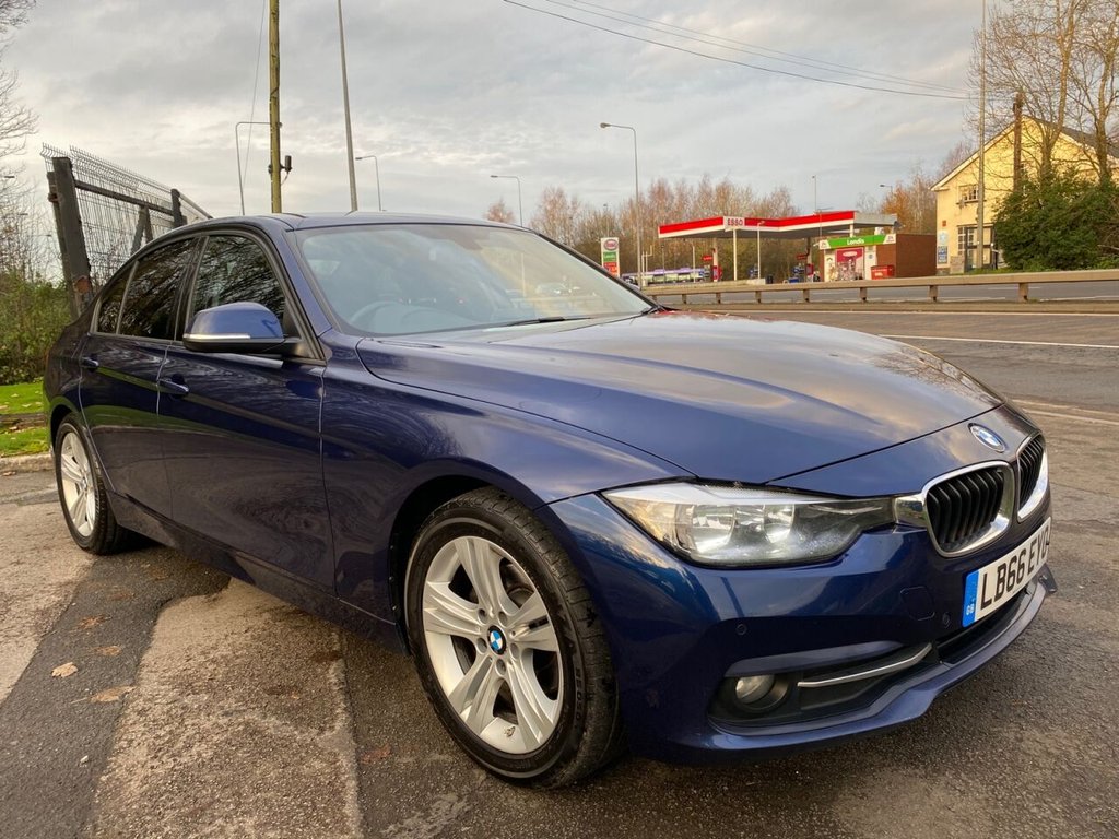 View our BMW 3 SERIES