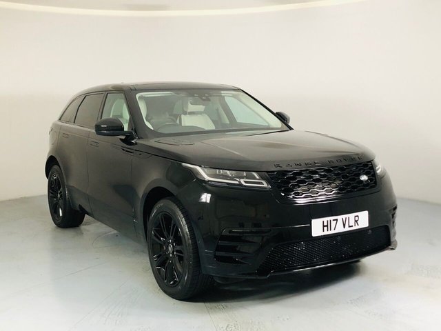 View our LAND ROVER RANGE ROVER VELAR