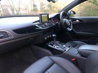 USED 2014 14 AUDI A6 2.0 AVANT TDI ULTRA BLACK EDITION 5d 188 BHP ZERO DEPOSIT FINANCE AVAILABLE