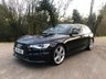 USED 2014 14 AUDI A6 2.0 AVANT TDI ULTRA BLACK EDITION 5d 188 BHP ZERO DEPOSIT FINANCE AVAILABLE