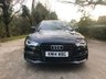 USED 2014 14 AUDI A6 2.0 AVANT TDI ULTRA BLACK EDITION 5d 188 BHP ZERO DEPOSIT FINANCE AVAILABLE