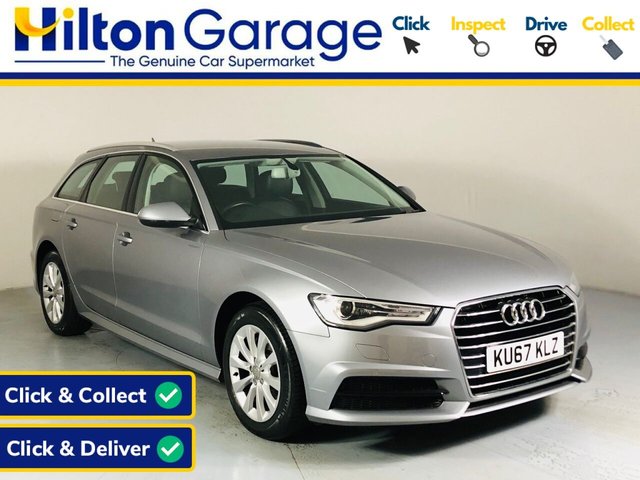 View our AUDI A6 AVANT
