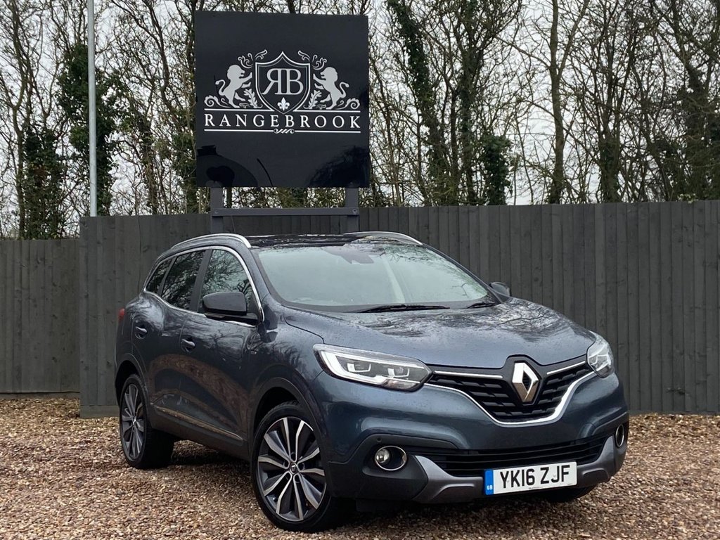 View our RENAULT KADJAR