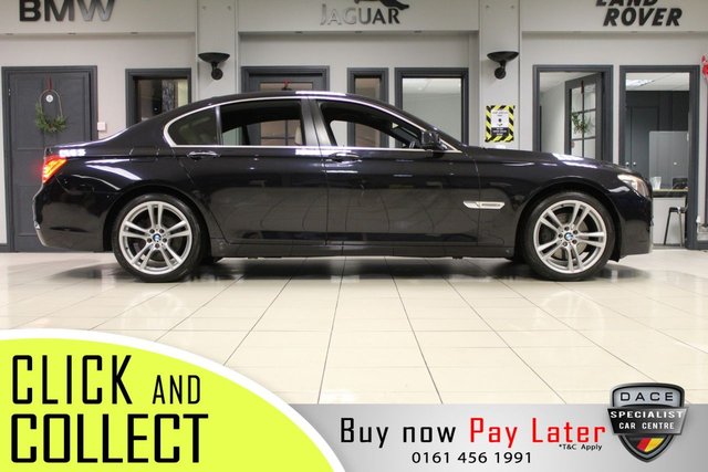 View our BMW 7 SERIES
