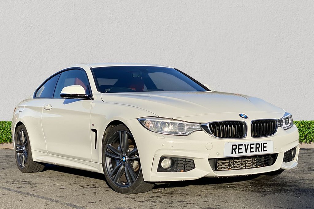 View our BMW 4 SERIES