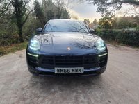 USED 2016 66 PORSCHE MACAN 3.0 GTS PDK 5d 355 BHP ZERO DEPOSIT FINANCE AVAILABLE