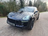 USED 2016 66 PORSCHE MACAN 3.0 GTS PDK 5d 355 BHP ZERO DEPOSIT FINANCE AVAILABLE