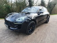 USED 2016 66 PORSCHE MACAN 3.0 GTS PDK 5d 355 BHP ZERO DEPOSIT FINANCE AVAILABLE