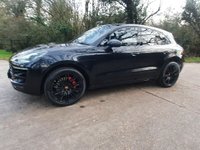 USED 2016 66 PORSCHE MACAN 3.0 GTS PDK 5d 355 BHP ZERO DEPOSIT FINANCE AVAILABLE