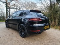 USED 2016 66 PORSCHE MACAN 3.0 GTS PDK 5d 355 BHP ZERO DEPOSIT FINANCE AVAILABLE