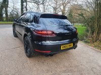 USED 2016 66 PORSCHE MACAN 3.0 GTS PDK 5d 355 BHP ZERO DEPOSIT FINANCE AVAILABLE