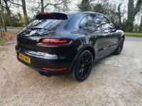 USED 2016 66 PORSCHE MACAN 3.0 GTS PDK 5d 355 BHP ZERO DEPOSIT FINANCE AVAILABLE