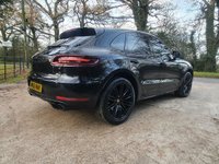 USED 2016 66 PORSCHE MACAN 3.0 GTS PDK 5d 355 BHP ZERO DEPOSIT FINANCE AVAILABLE