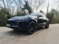 USED 2016 66 PORSCHE MACAN 3.0 GTS PDK 5d 355 BHP ZERO DEPOSIT FINANCE AVAILABLE