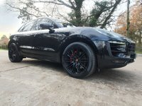 USED 2016 66 PORSCHE MACAN 3.0 GTS PDK 5d 355 BHP ZERO DEPOSIT FINANCE AVAILABLE