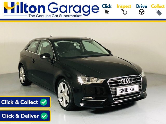 View our AUDI A3