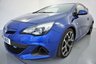 USED 2016 16 VAUXHALL ASTRA 2.0 VXR 3d-HALF LEATHER BUCKET SEATS-BLUETOOTH-DAB RADIO-CRUISE CONTROL-SATNAV, AIR CONDITIONING-6 SPEED MANUAL 