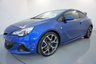 USED 2016 16 VAUXHALL ASTRA 2.0 VXR 3d-HALF LEATHER BUCKET SEATS-BLUETOOTH-DAB RADIO-CRUISE CONTROL-SATNAV, AIR CONDITIONING-6 SPEED MANUAL 