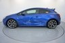 USED 2016 16 VAUXHALL ASTRA 2.0 VXR 3d-HALF LEATHER BUCKET SEATS-BLUETOOTH-DAB RADIO-CRUISE CONTROL-SATNAV, AIR CONDITIONING-6 SPEED MANUAL 