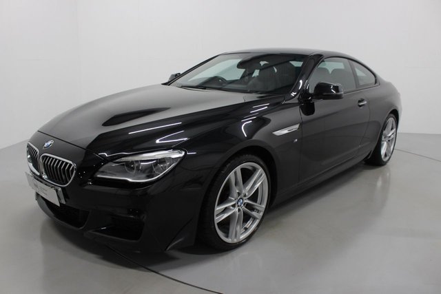 2017 67 BMW 6 Series 3.0 640D M SPORT 2d AUTO-1 OWNER CAR-PLUS PACKAGE-20