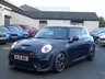 USED 2016 16 MINI HATCH 2.0 JOHN COOPER WORKS 3d AUTO 228 BHP TRACK BULLET  * JCW SPORT SEATS