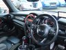 USED 2016 16 MINI HATCH 2.0 JOHN COOPER WORKS 3d AUTO 228 BHP TRACK BULLET  * JCW SPORT SEATS