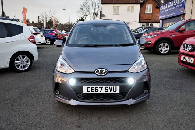 View our HYUNDAI I10