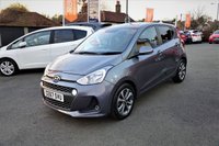 USED 2017 67 HYUNDAI I10 1.2 PREMIUM SE 5d 86 BHP ** RAC BUYSURE INSPECTED **
