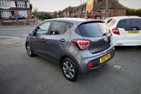USED 2017 67 HYUNDAI I10 1.2 PREMIUM SE 5d 86 BHP ** RAC BUYSURE INSPECTED **