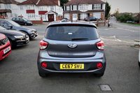 USED 2017 67 HYUNDAI I10 1.2 PREMIUM SE 5d 86 BHP ** RAC BUYSURE INSPECTED **