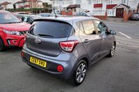 USED 2017 67 HYUNDAI I10 1.2 PREMIUM SE 5d 86 BHP ** RAC BUYSURE INSPECTED **