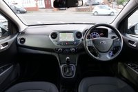 USED 2017 67 HYUNDAI I10 1.2 PREMIUM SE 5d 86 BHP ** RAC BUYSURE INSPECTED **