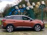 USED 2019 19 PEUGEOT 3008 1.5 BLUEHDI S/S GT LINE PREMIUM 5d 129 BHP Stunning (Limited Edition) Peugeot 3008 BlueHDi  130bhp GT/Line Premium 5dr, 1 owner car having covered only 9479 miles from brand new. Great specification including sat-nav and panoramic glass roof, huge saving on list price when new.