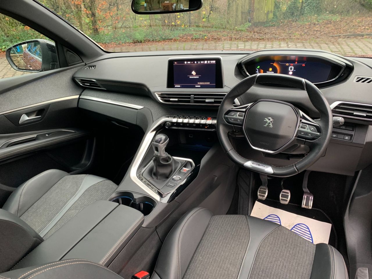 19 Peugeot 3008 Bluehdi S S Gt Line Premium 495 19 Peugeot 3008 Bluehdi S S Gt Line Premium 495