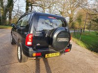 USED 2004 04 SUZUKI GRAND VITARA 1.6 SPORT 16V 3d 92 BHP FSH+4X4+RARE MODEL