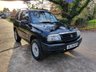 USED 2004 04 SUZUKI GRAND VITARA 1.6 SPORT 16V 3d 92 BHP FSH+4X4+RARE MODEL