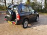 USED 2004 04 SUZUKI GRAND VITARA 1.6 SPORT 16V 3d 92 BHP FSH+4X4+RARE MODEL