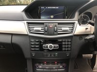USED 2012 62 MERCEDES-BENZ E-CLASS 3.0 E350 CDI BLUEEFFICIENCY S/S SPORT 4d 265 BHP ZERO DEPOSIT FINANCE AVAILABLE