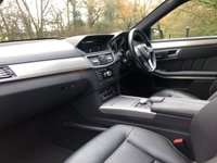 USED 2012 62 MERCEDES-BENZ E-CLASS 3.0 E350 CDI BLUEEFFICIENCY S/S SPORT 4d 265 BHP ZERO DEPOSIT FINANCE AVAILABLE