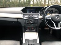 USED 2012 62 MERCEDES-BENZ E-CLASS 3.0 E350 CDI BLUEEFFICIENCY S/S SPORT 4d 265 BHP ZERO DEPOSIT FINANCE AVAILABLE