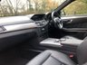 USED 2012 62 MERCEDES-BENZ E-CLASS 3.0 E350 CDI BLUEEFFICIENCY S/S SPORT 4d 265 BHP ZERO DEPOSIT FINANCE AVAILABLE