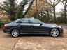 USED 2012 62 MERCEDES-BENZ E-CLASS 3.0 E350 CDI BLUEEFFICIENCY S/S SPORT 4d 265 BHP ZERO DEPOSIT FINANCE AVAILABLE