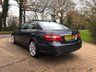 USED 2012 62 MERCEDES-BENZ E-CLASS 3.0 E350 CDI BLUEEFFICIENCY S/S SPORT 4d 265 BHP ZERO DEPOSIT FINANCE AVAILABLE